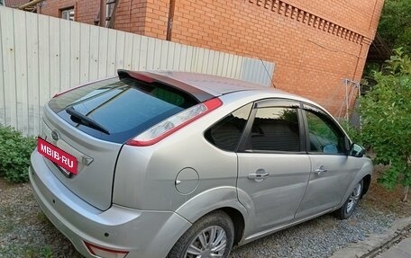 Ford Focus II рестайлинг, 2009 год, 550 000 рублей, 3 фотография