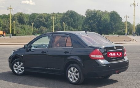 Nissan Tiida, 2007 год, 499 000 рублей, 4 фотография