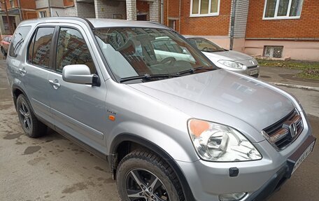 Honda CR-V II рестайлинг, 2003 год, 970 000 рублей, 2 фотография