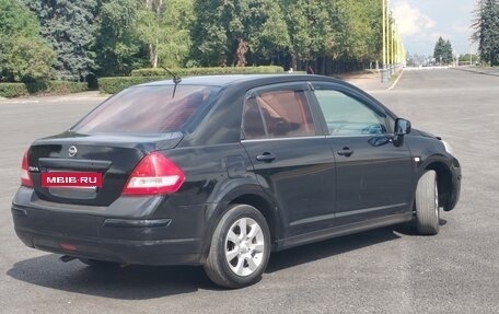 Nissan Tiida, 2007 год, 499 000 рублей, 2 фотография