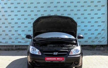 Hyundai Getz I рестайлинг, 2008 год, 625 000 рублей, 5 фотография