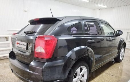 Dodge Caliber I рестайлинг, 2007 год, 600 000 рублей, 4 фотография