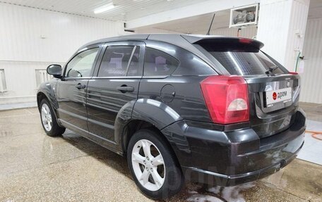 Dodge Caliber I рестайлинг, 2007 год, 600 000 рублей, 5 фотография