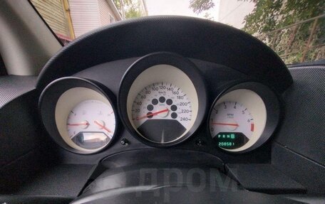 Dodge Caliber I рестайлинг, 2007 год, 600 000 рублей, 9 фотография