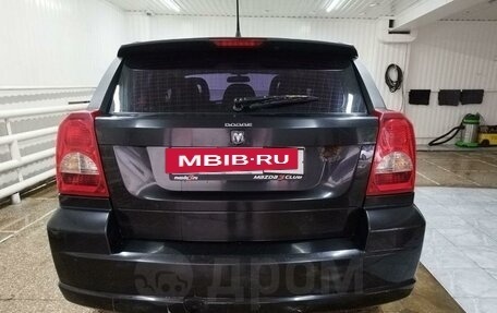 Dodge Caliber I рестайлинг, 2007 год, 600 000 рублей, 6 фотография