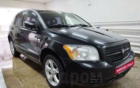 Dodge Caliber I рестайлинг, 2007 год, 600 000 рублей, 2 фотография