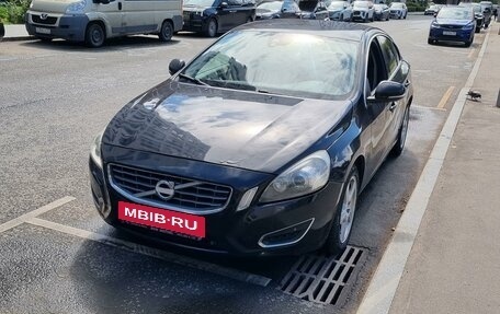 Volvo S60 III, 2010 год, 700 000 рублей, 2 фотография