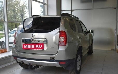 Renault Duster I рестайлинг, 2012 год, 850 000 рублей, 4 фотография