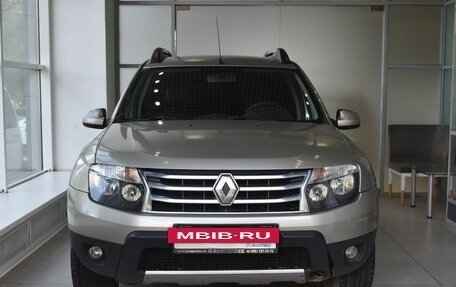 Renault Duster I рестайлинг, 2012 год, 850 000 рублей, 2 фотография