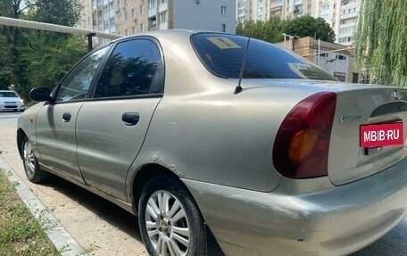 Chevrolet Lanos I, 2007 год, 215 000 рублей, 4 фотография