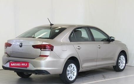 Volkswagen Polo VI (EU Market), 2022 год, 1 770 000 рублей, 5 фотография