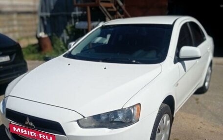 Mitsubishi Lancer IX, 2007 год, 670 000 рублей, 2 фотография