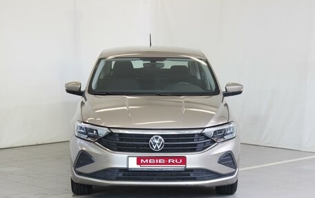 Volkswagen Polo VI (EU Market), 2022 год, 1 770 000 рублей, 2 фотография