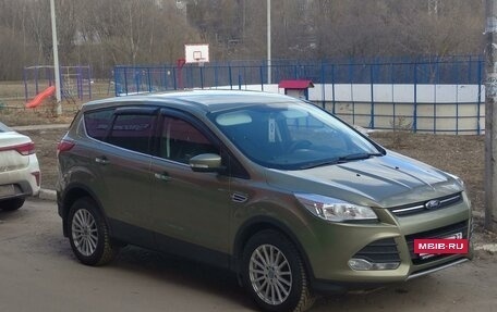 Ford Kuga III, 2013 год, 1 380 000 рублей, 3 фотография