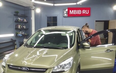 Ford Kuga III, 2013 год, 1 380 000 рублей, 2 фотография