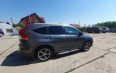 Honda CR-V IV, 2013 год, 2 100 000 рублей, 1 фотография