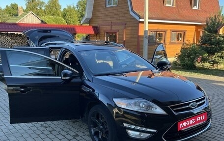 Ford Mondeo IV, 2011 год, 1 120 000 рублей, 2 фотография