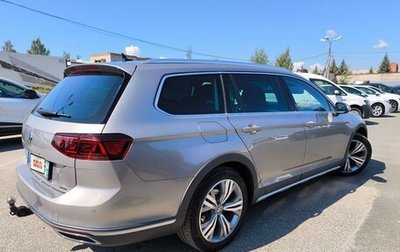 Volkswagen Passat B8 рестайлинг, 2019 год, 2 862 000 рублей, 1 фотография