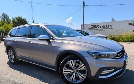 Volkswagen Passat B8 рестайлинг, 2019 год, 2 862 000 рублей, 2 фотография