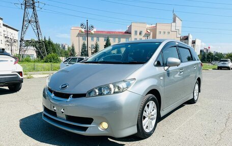 Toyota Wish II, 2012 год, 1 639 000 рублей, 2 фотография