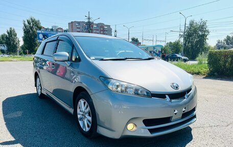 Toyota Wish II, 2012 год, 1 639 000 рублей, 4 фотография