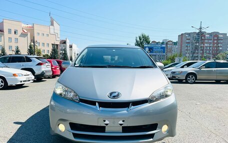 Toyota Wish II, 2012 год, 1 639 000 рублей, 3 фотография