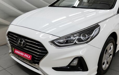 Hyundai Sonata VII, 2019 год, 2 050 000 рублей, 11 фотография