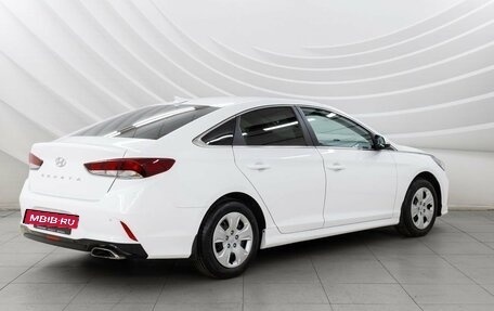 Hyundai Sonata VII, 2019 год, 2 050 000 рублей, 8 фотография