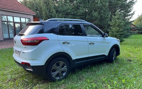 Hyundai Creta I рестайлинг, 2016 год, 2 050 000 рублей, 2 фотография