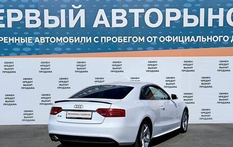 Audi A5, 2010 год, 1 349 000 рублей, 4 фотография