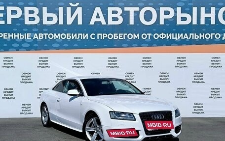 Audi A5, 2010 год, 1 349 000 рублей, 2 фотография