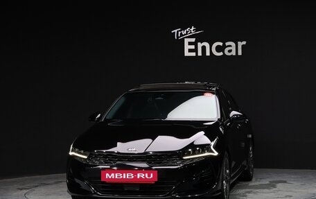 KIA K5, 2021 год, 2 550 000 рублей, 3 фотография