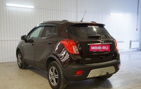 Opel Mokka I, 2014 год, 1 115 000 рублей, 5 фотография