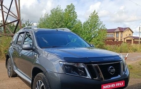 Nissan Terrano III, 2018 год, 1 580 000 рублей, 2 фотография