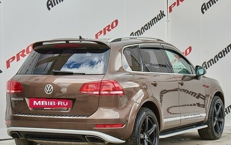 Volkswagen Touareg III, 2012 год, 3 123 000 рублей, 4 фотография