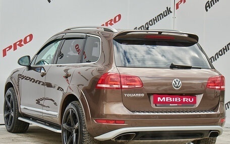 Volkswagen Touareg III, 2012 год, 3 123 000 рублей, 6 фотография