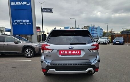 Subaru Forester, 2019 год, 2 799 000 рублей, 5 фотография