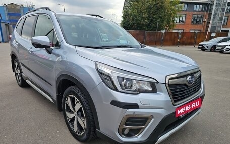 Subaru Forester, 2019 год, 2 799 000 рублей, 3 фотография