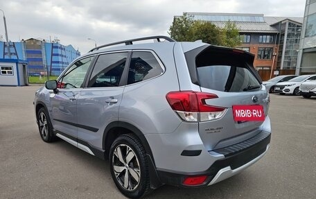 Subaru Forester, 2019 год, 2 799 000 рублей, 6 фотография