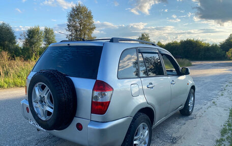 Chery Tiggo (T11), 2007 год, 360 000 рублей, 4 фотография