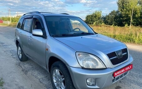 Chery Tiggo (T11), 2007 год, 360 000 рублей, 2 фотография