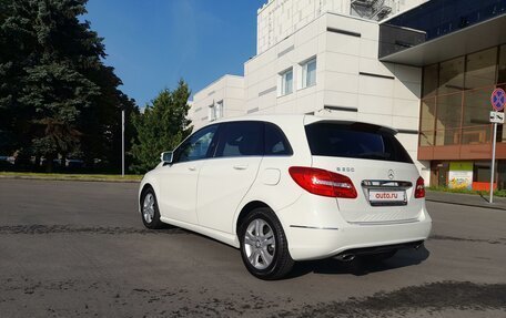 Mercedes-Benz B-Класс, 2012 год, 995 000 рублей, 2 фотография