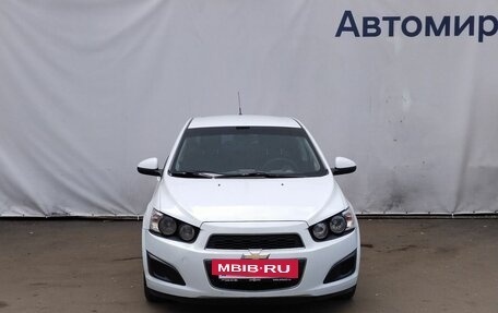 Chevrolet Aveo III, 2013 год, 600 000 рублей, 2 фотография