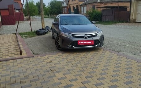 Toyota Camry, 2013 год, 1 690 000 рублей, 1 фотография