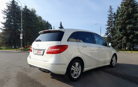 Mercedes-Benz B-Класс, 2012 год, 995 000 рублей, 7 фотография