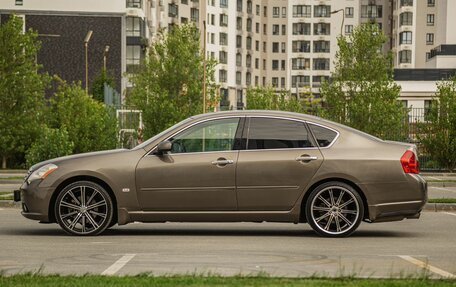 Infiniti M, 2007 год, 910 000 рублей, 3 фотография