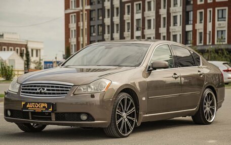 Infiniti M, 2007 год, 910 000 рублей, 2 фотография