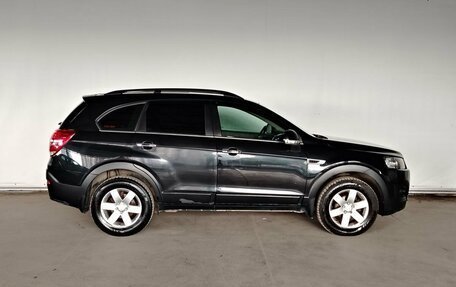 Chevrolet Captiva I, 2014 год, 1 396 000 рублей, 4 фотография