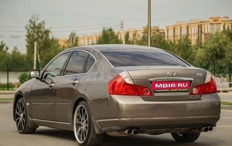 Infiniti M, 2007 год, 910 000 рублей, 4 фотография