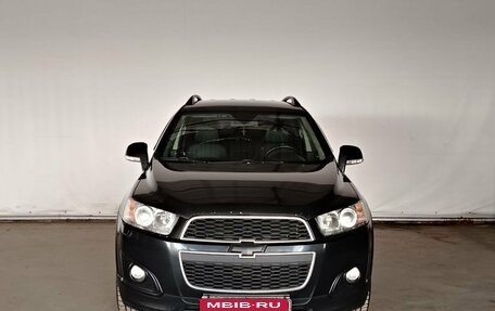 Chevrolet Captiva I, 2014 год, 1 396 000 рублей, 2 фотография